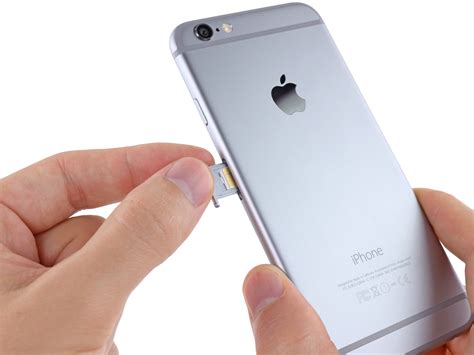 changing smart card in iphone 6|how to change sim card on iphone.